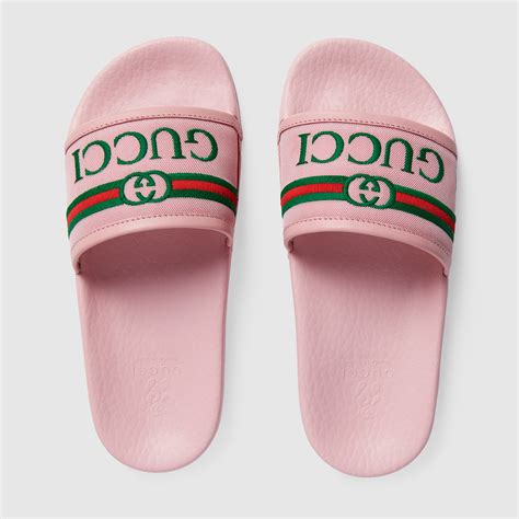 gucci kids sandals girls|cheap gucci slides for kids.